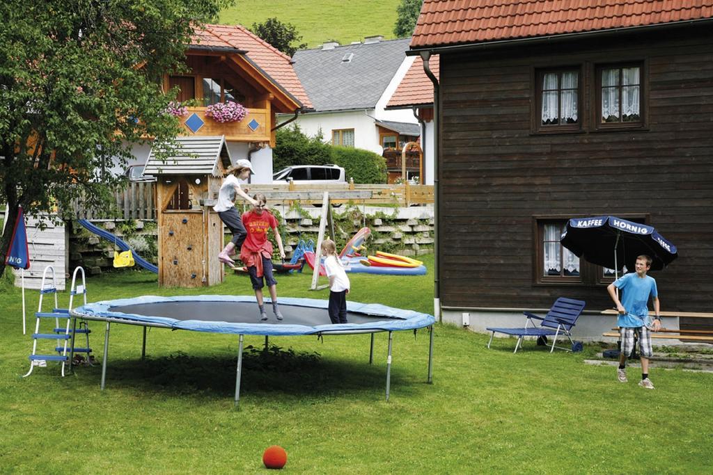 Ferienhaus Maxi Sankt Blasen Exterior foto